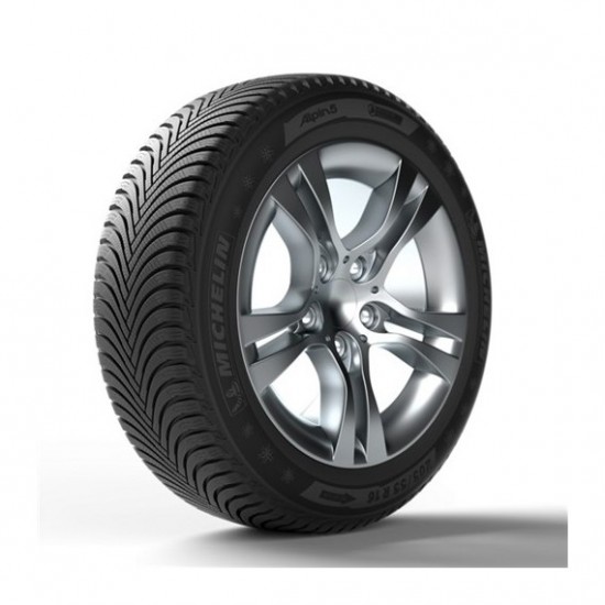 Michelin 205/55R16 91H ALPIN 6 Kış Lastiği